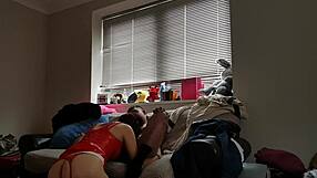 Last video of cheating milf, please comment