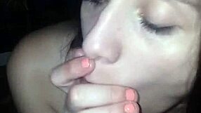 Me and Presh in intense homemade action