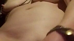 insatiable punk rams her tight pussy with dildo