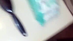 Me and Presh in intense homemade action