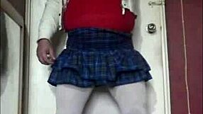 Specific Act of Filling and Swallowing Cum