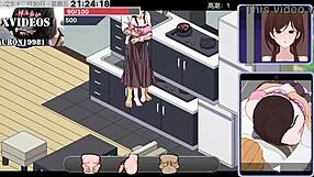 ntraholic part 2 detailed hentai scenes