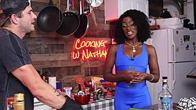 what’s your body count, ana foxxx? let’s chat in the kitchen during this web interview.