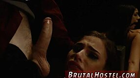 Punish and Slap Young Sluts Sydney Cole