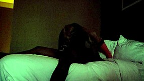 Hot Amateur Delivers Best Blowjob in Years, Finishes with Creampie