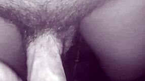 Intense Masturbation With Semen Part 1