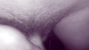 Intense Masturbation With Semen Part 1