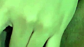 Ebony brunette solo girl relaxes in softcore amateur session