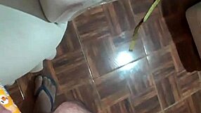 garrafa bottle used in intimate play