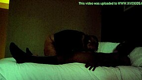 Hot Amateur Delivers Best Blowjob in Years, Finishes with Creampie