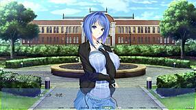 Mahiru Loses Virginity To College Athlete