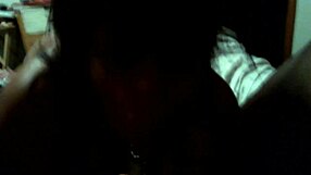 i give sloppy cock sucking