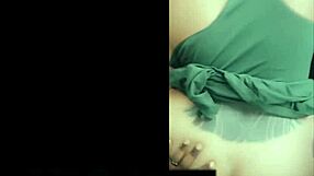 thick latina hotwife enjoys bbc in private interracial encounter