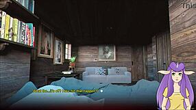 Wet Nightmares Part 1 with Ghost Sex and Rough Riding