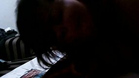 i give sloppy cock sucking