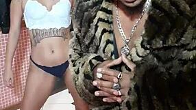 hey, couldn’t resist bouncing on my thick rod, could ya?