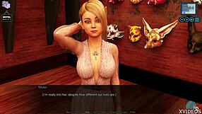 Cute teen 18+ Sunshine Love roleplays with gorgeous massive tits in POV