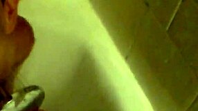 Watching my neighbor Jose's addiction to sex and cum, secretly