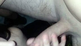 Me and Presh in intense homemade action