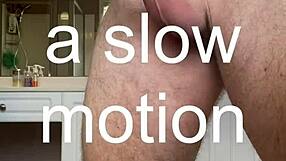 Jerking the day away with a massive release