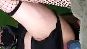 Relentlessly Fucking My Pussy with Twink