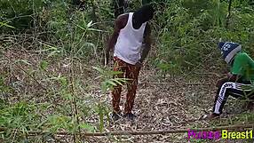 Training Turned Into Fucking Her Big Tits And Ass.