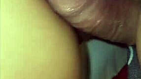 My big ass mature girlfriend rocks during sex