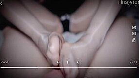 i enjoy a romantic encounter with my lover