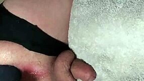 Relentlessly Fucking My Pussy with Twink