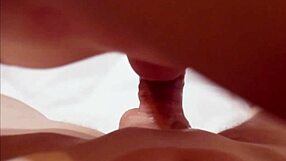 corrida en la boca with teen moaning and cum