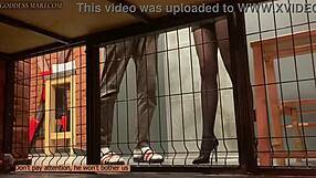 Hey, watch my wife get fucked POV