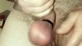Big cock masturbation: part one versus part two.
