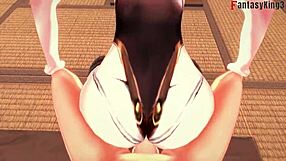 leonardo da vinci in azur lane fantasy