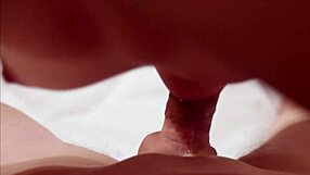 corrida en la boca with teen moaning and cum