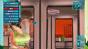 Intense Booty Play Hentai Gameplay