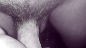 Intense Masturbation With Semen Part 1