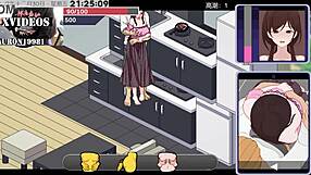 ntraholic part 2 detailed hentai scenes