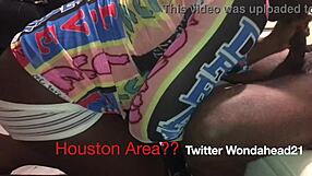 suck that big ebony cock bareback?