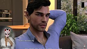 Race of life with three busty milfs in sexy stockings