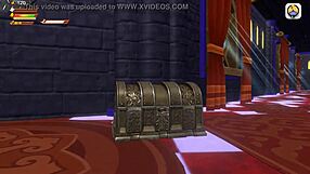 femdom forces slave to mimic her every command in intense bdsm fantasy game. Slave obeys perfectly.