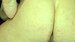 deep creampie fills hot cougar