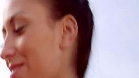 MILF lesbians kissing and licking pussy with fingering and masturbation