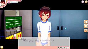 i play koikatsu hentai game