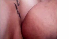 Horny Chilean fucks Latino bareback, so intense!