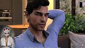 Race of life with three busty milfs in sexy stockings