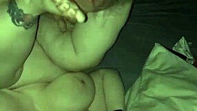 i love watching my fat whore wife getting banged by multiple guys in our bed