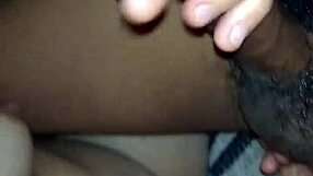 Mamada Y Masaje De Próstata Latina Anal