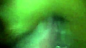 Kayla receives facial cumshot