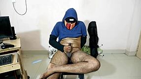 Danish Man Watching Hot Porn