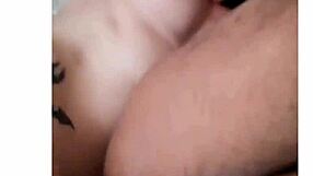 Horny Chilean fucks Latino bareback, so intense!